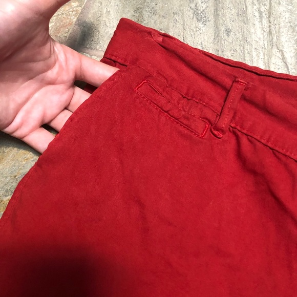 ❤️3 for$20❤️ Red TRF Zara Shorts - Picture 4 of 8